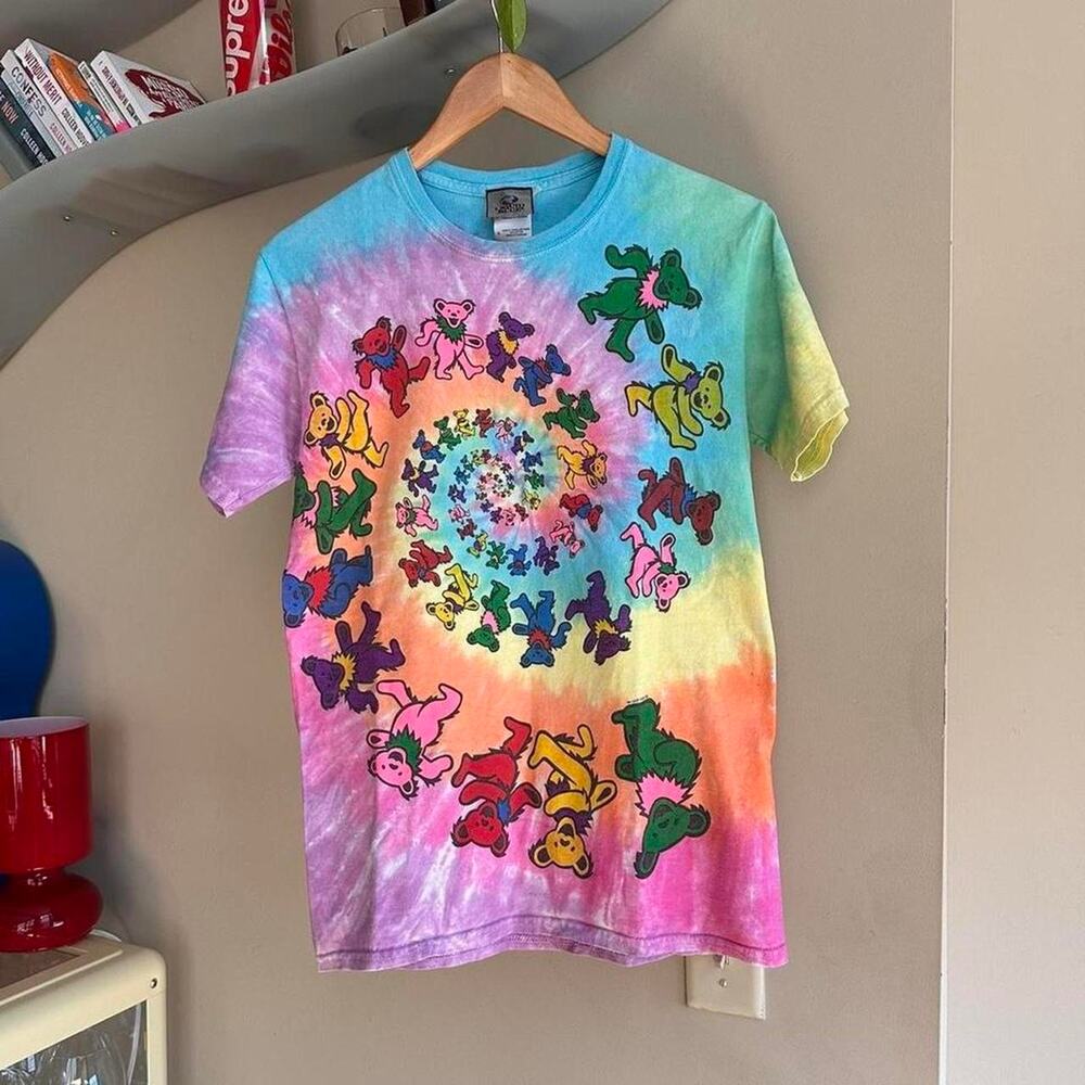Vintage Y2K Grateful Dead Shirt